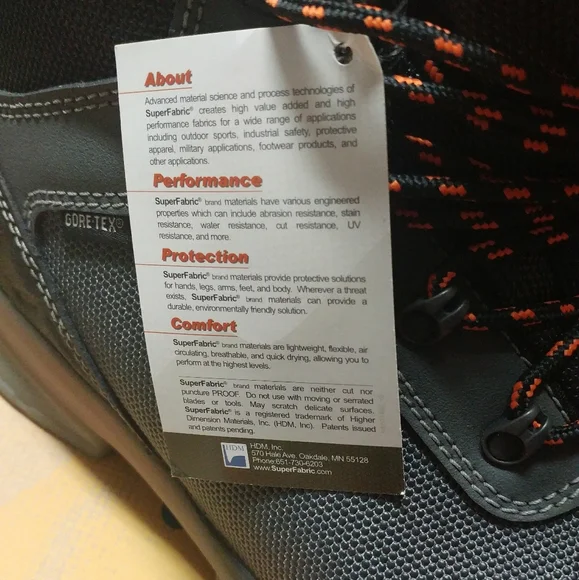 Danner boots - Picture 3 of 12